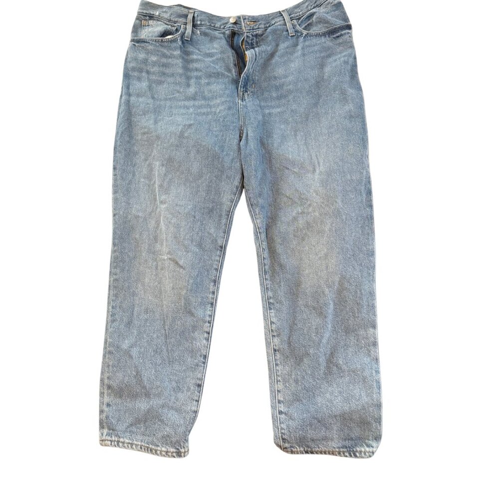 Madewell The MomJean